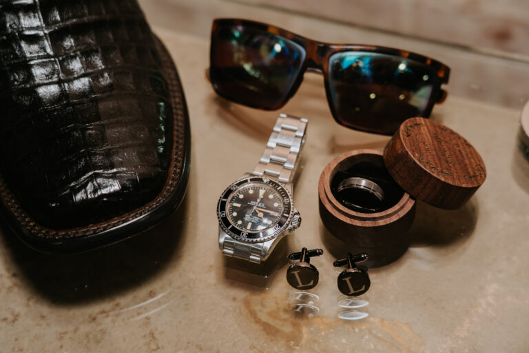 Shoes at Brandt 1910 by Heather Purvis Photography in the Grooms Quarters