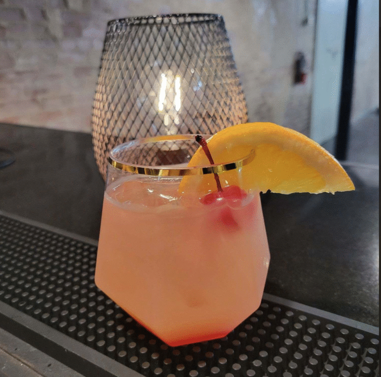 mocktail drink package at all inclusive venue near wallis tx fulshear sealy rosenburg