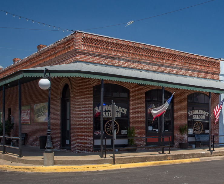 Preibisch Building (Sealy, TX)