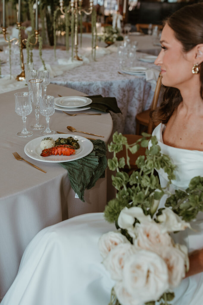 Houston wedding catering options, wedding meal styles explained, buffet vs plated wedding dinner, wedding reception food ideas Houston, passed appetizers wedding reception, wedding dinner stations ideas, budget-friendly wedding catering Houston, best catering style for wedding, wedding dinner timeline and menu, Fulshear wedding catering tips